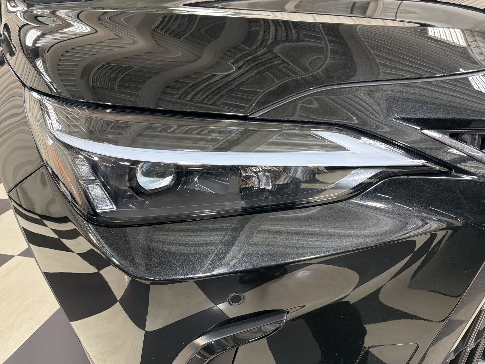 Used 2024 Black Lexus 350 Premium image 31