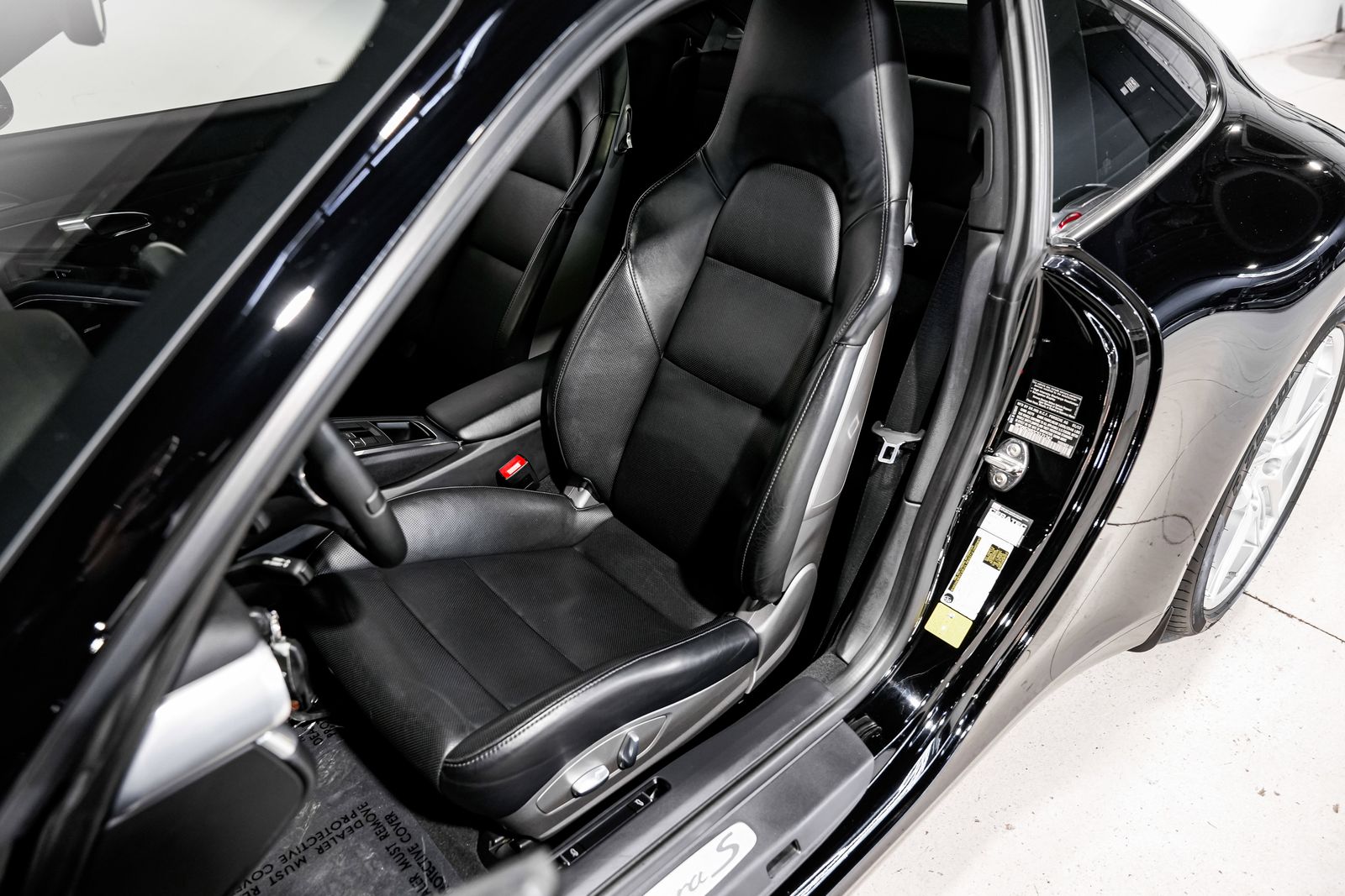 2012 Porsche 911 Carrera S — photo 18