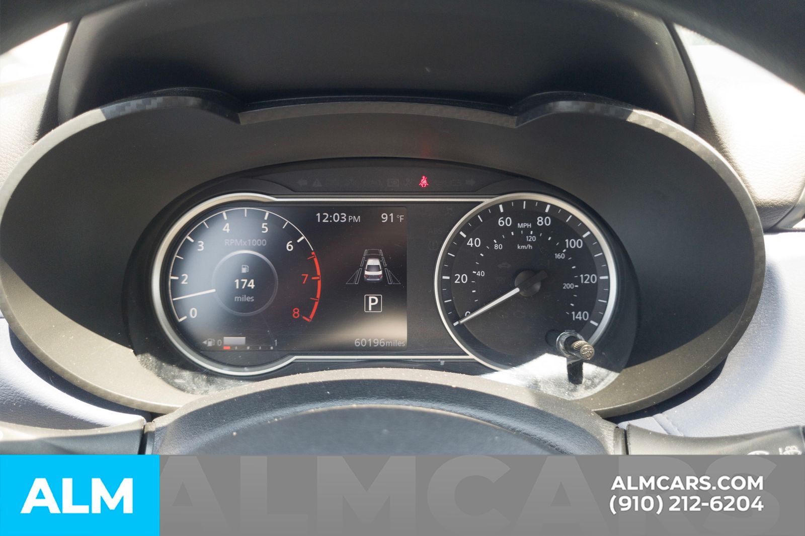 Used 2024 Gray Nissan 1.6 SV image 29