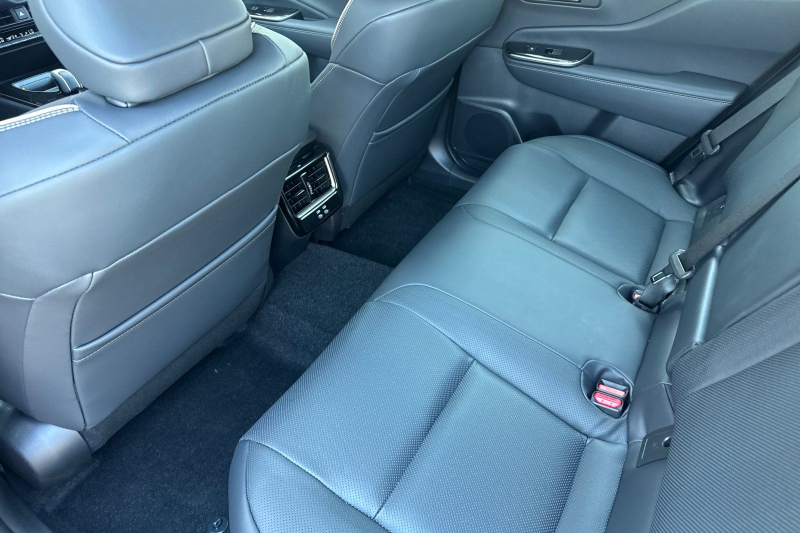 New 2026 Toyota Crown Signia Sedan