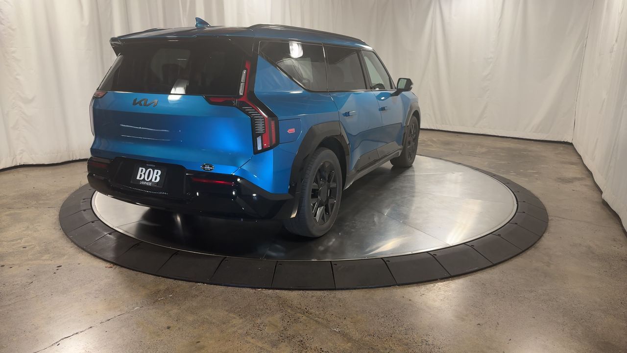 2026 Kia EV9 Land photo 7