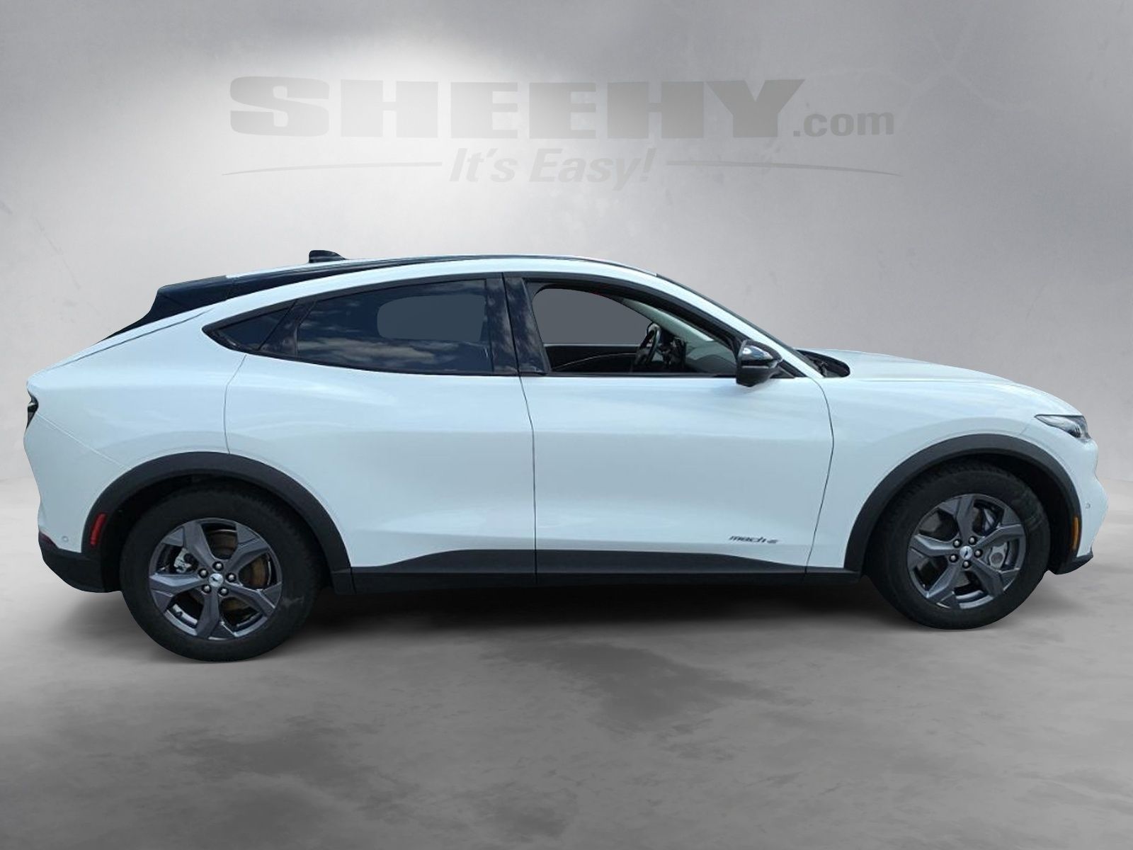 Used 2023 White Ford Select image 9