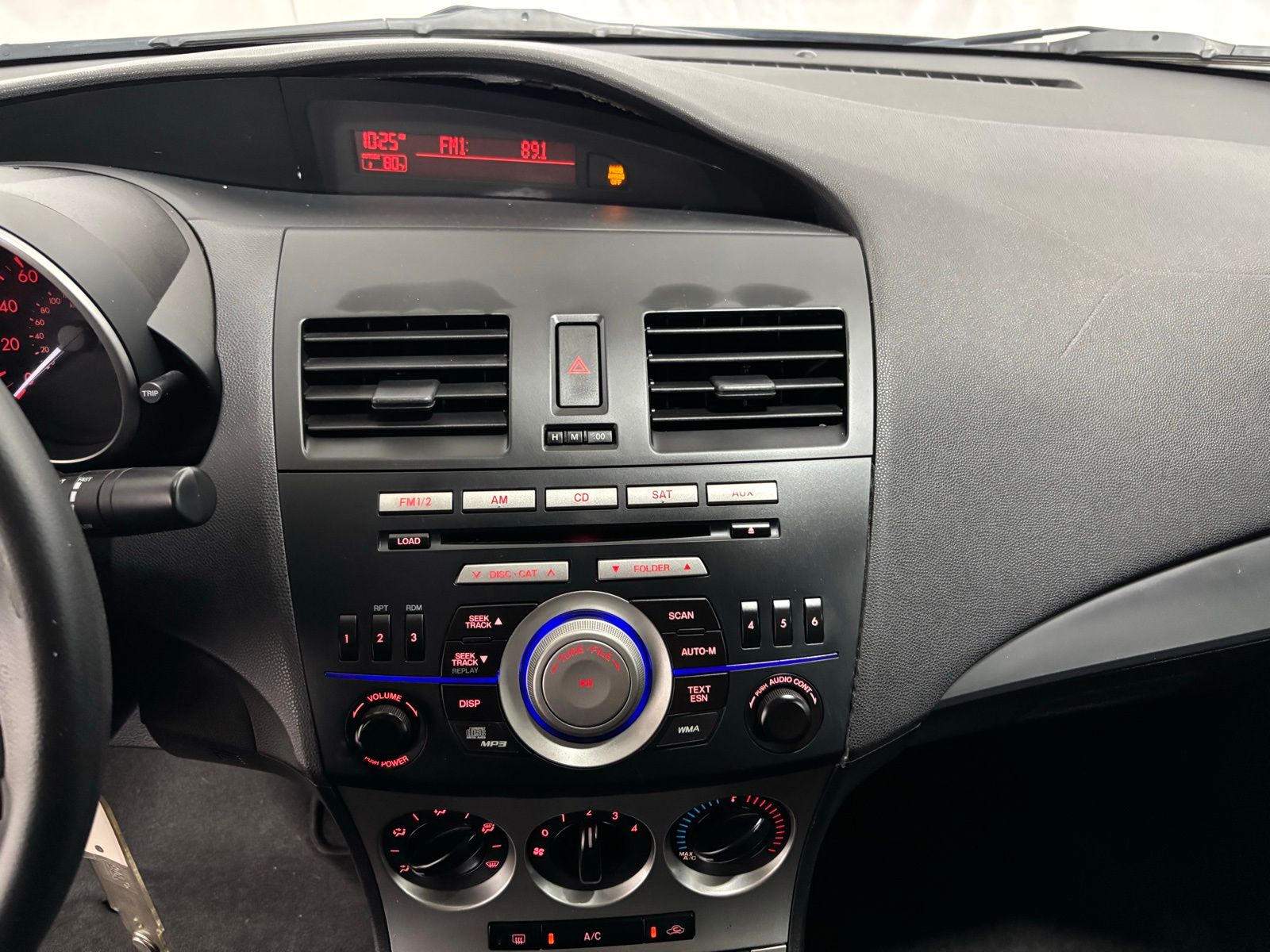 Used Car 2011 Mazda Mazda3  I Sport For Sale Under $10,000 In Austin, Texas