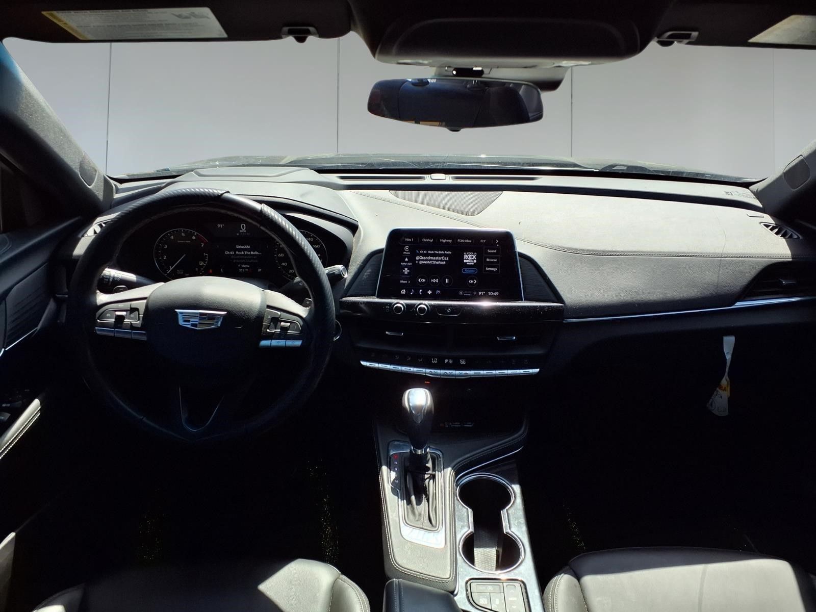 2024 Cadillac CT4 Luxury Black at Genesis of Spring