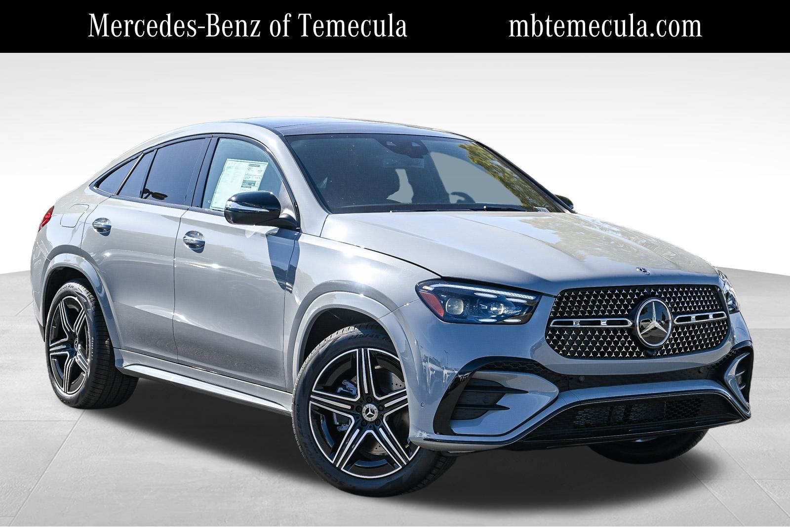 2026 Mercedes-Benz GLE GLE 450 Coupe