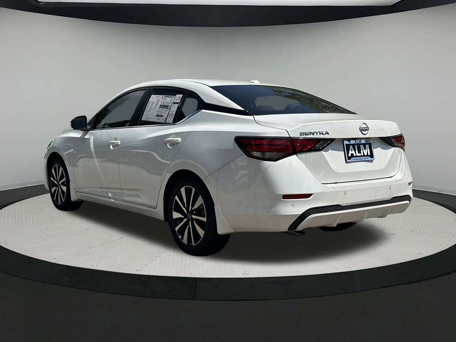 2025 Nissan Sentra SV photo 24