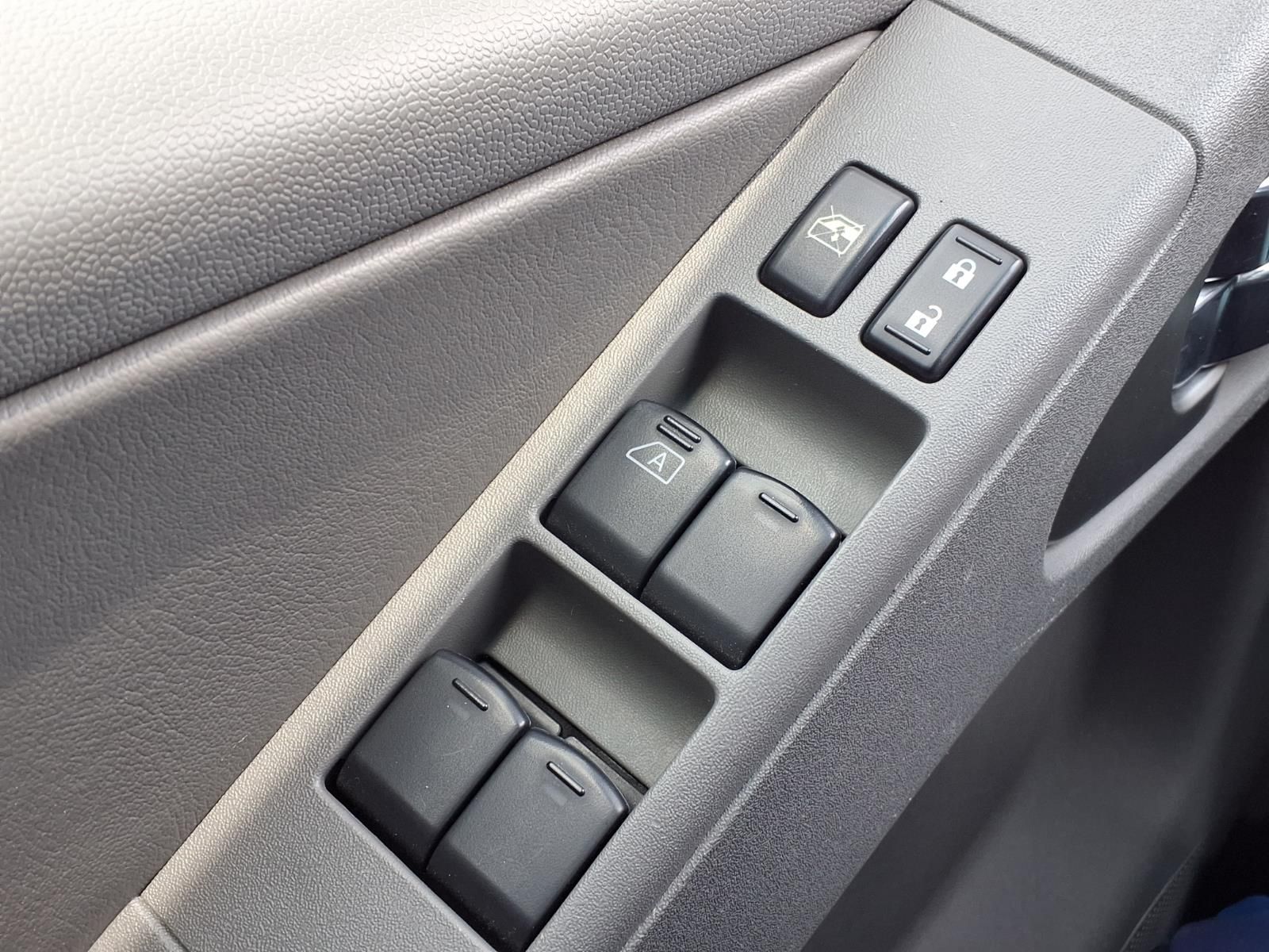 2019 Nissan Frontier SL Silver at Central Houston Nissan