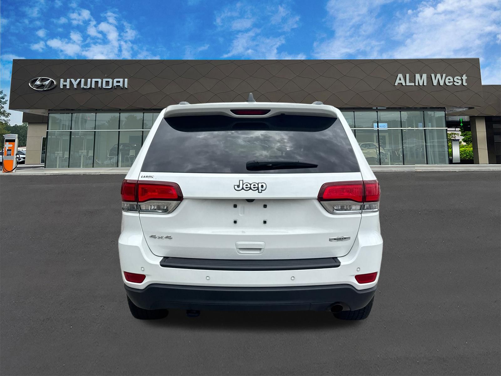 Used 2020 Bright White Clearcoat Jeep **UNDER MARKET** image 6