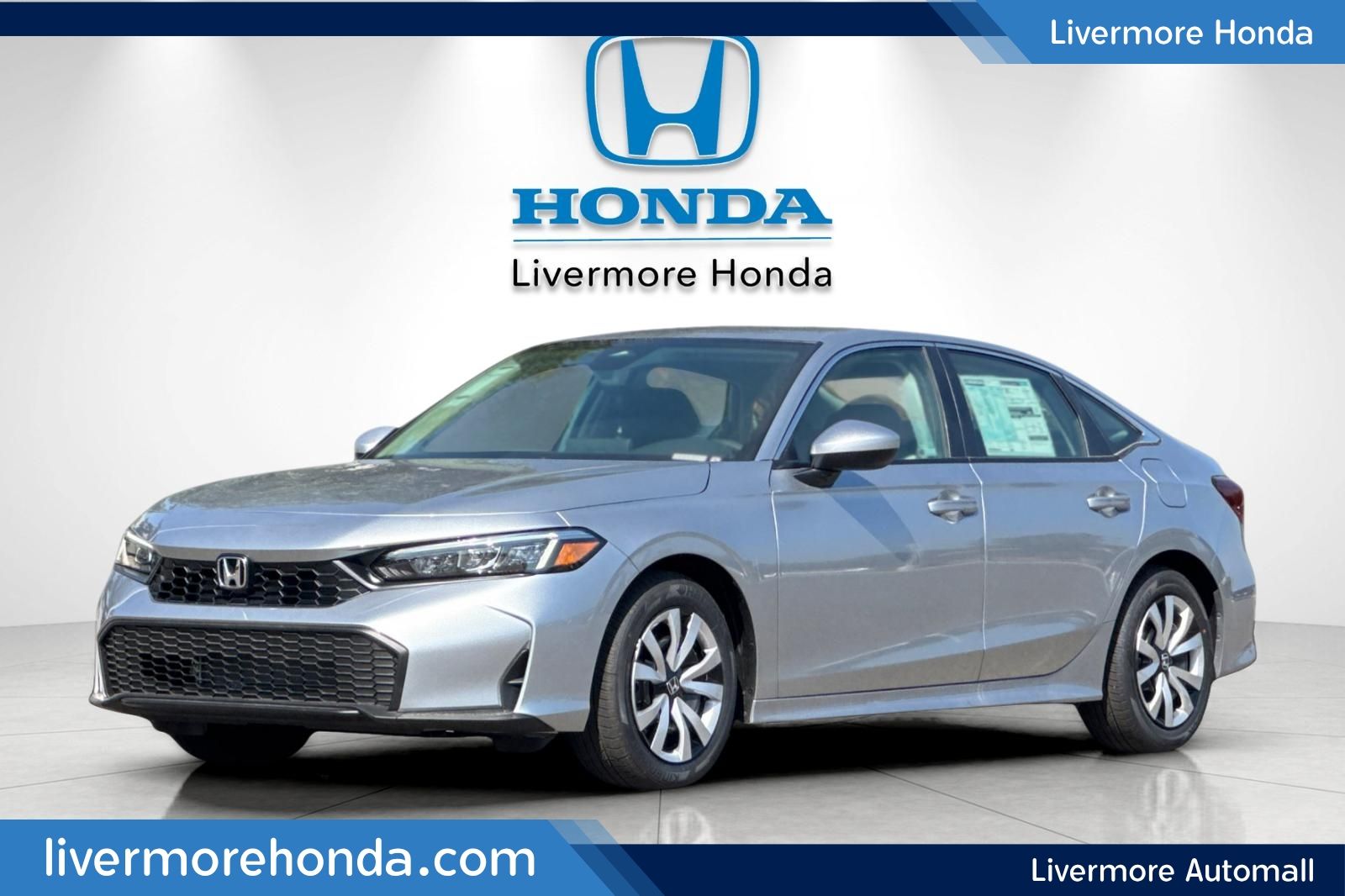 2026 Honda Civic LX