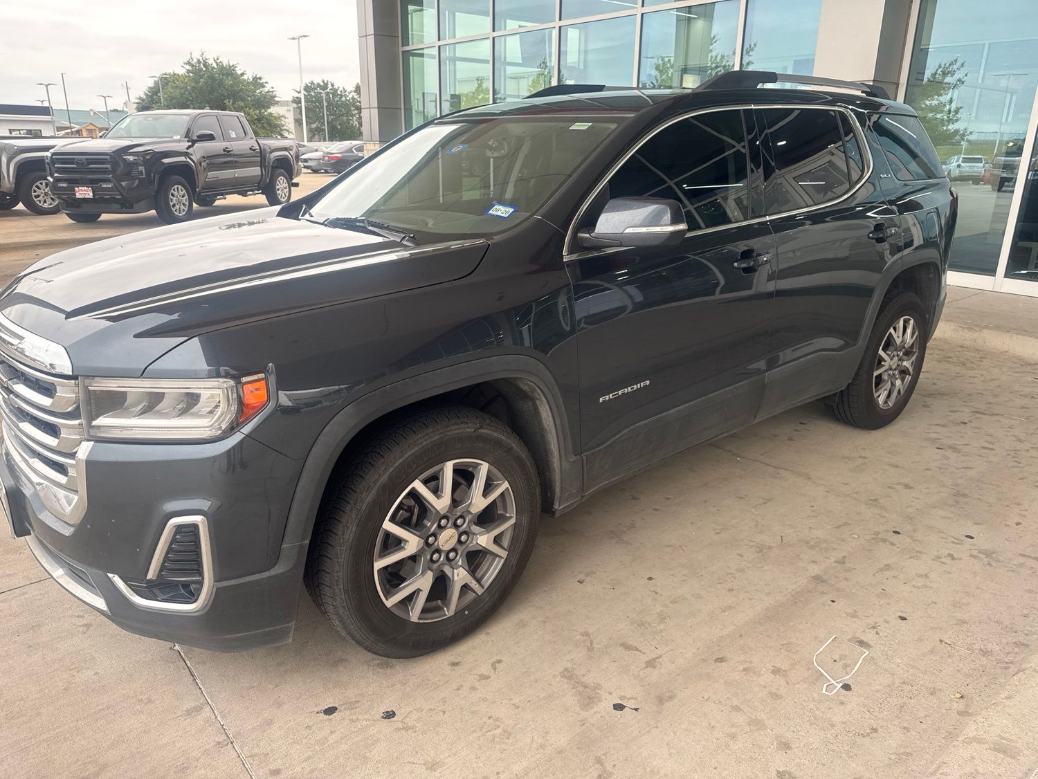 2020 GMC Acadia