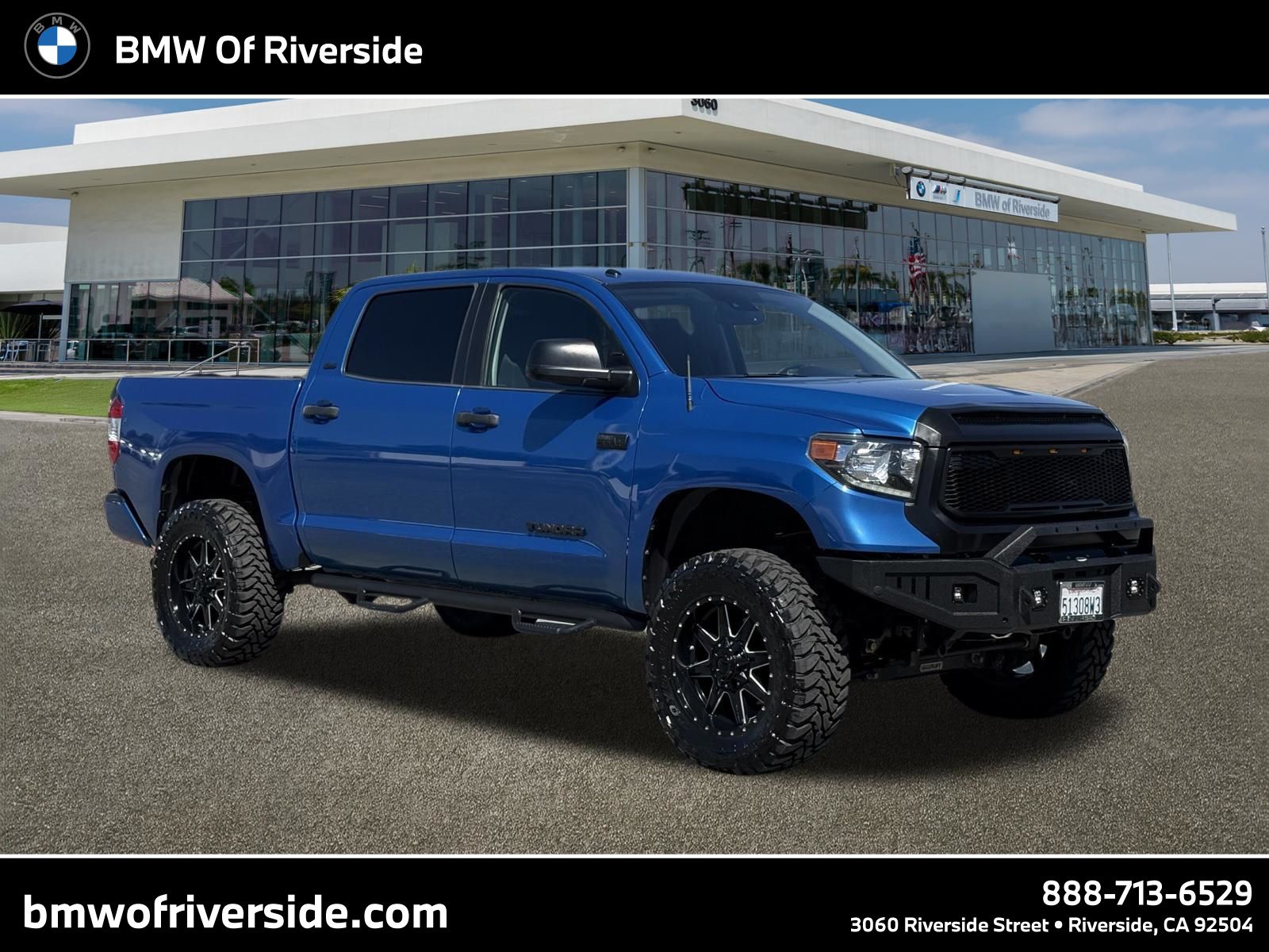 2018 Toyota Tundra SR5