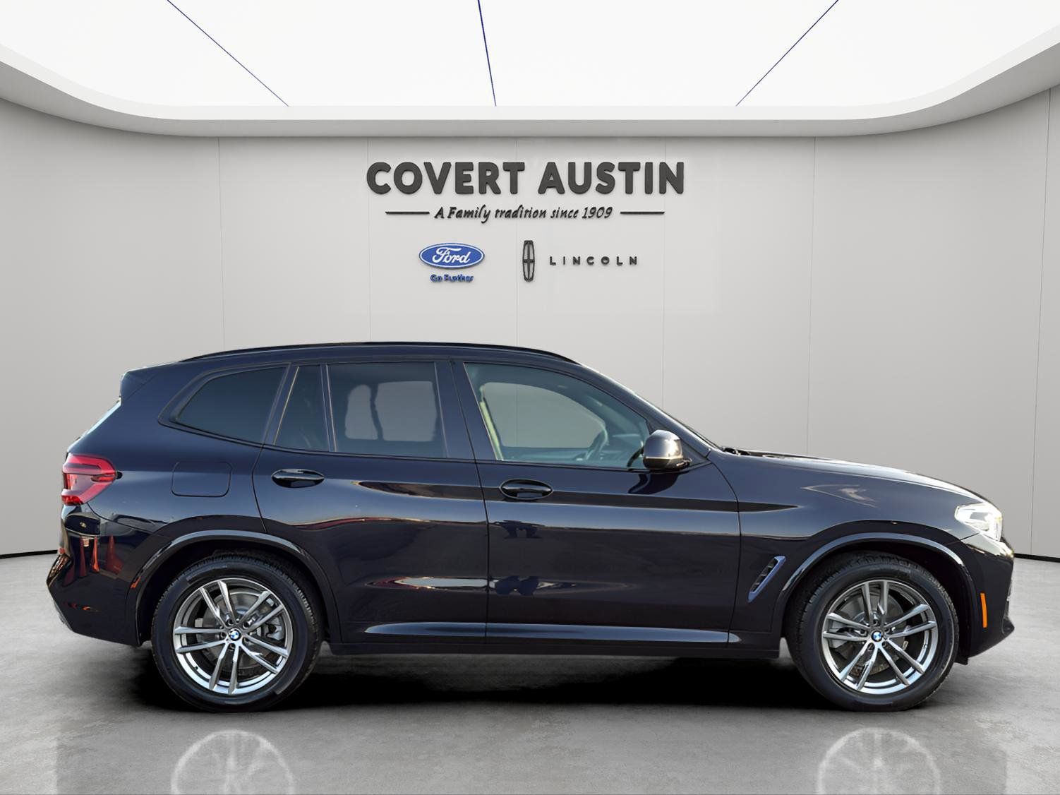 Used Car 2019 Bmw X3  Xdrive30i For Sale Under $30,000 In Austin, Texas