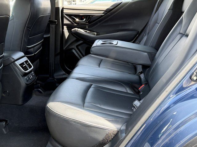 Used 2025 Blue Subaru Touring image 8