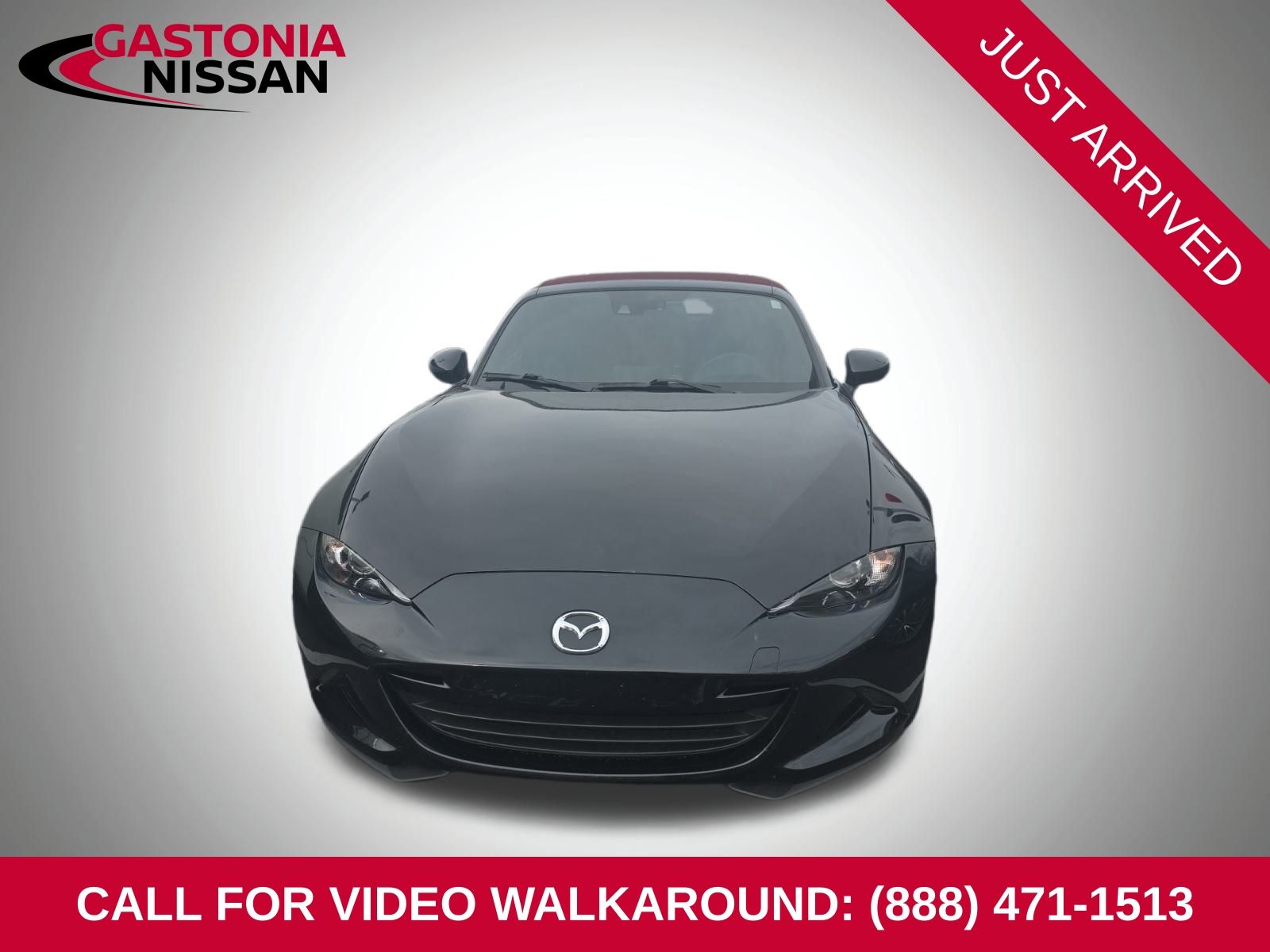 2018 Mazda MX-5 Miata Grand Touring RWD