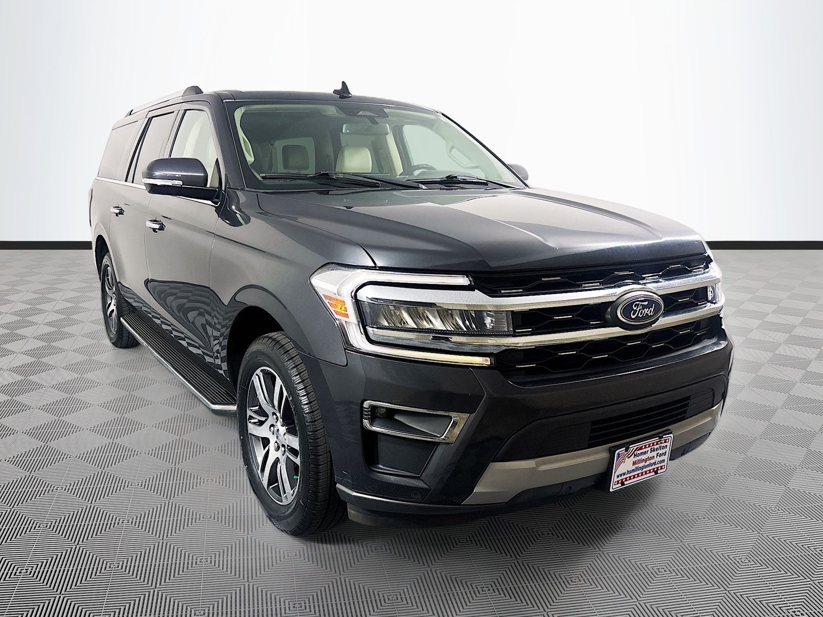  2022 Ford Expedition MAX Limited RWD   