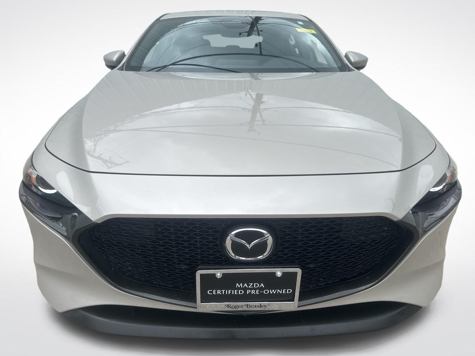 Used Car 2025 Mazda Mazda3  2.5 S Preferred Package For Sale Under $30,000 In Austin, Texas