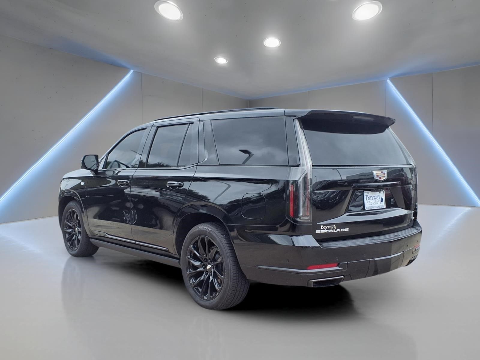 2025 Cadillac Escalade Sport Platinum Black at Bayway Cadillac Southwest