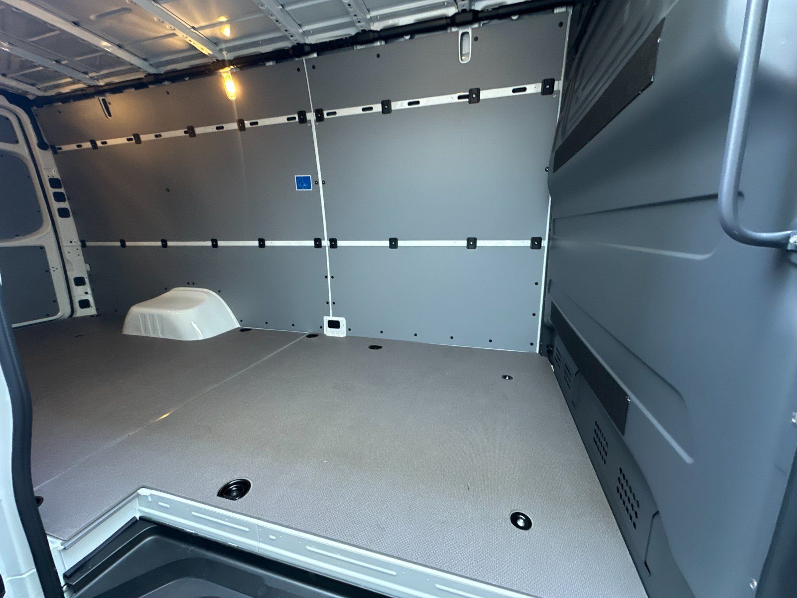 new 2026 Mercedes-Benz Sprinter 3500 car, priced at $68,484