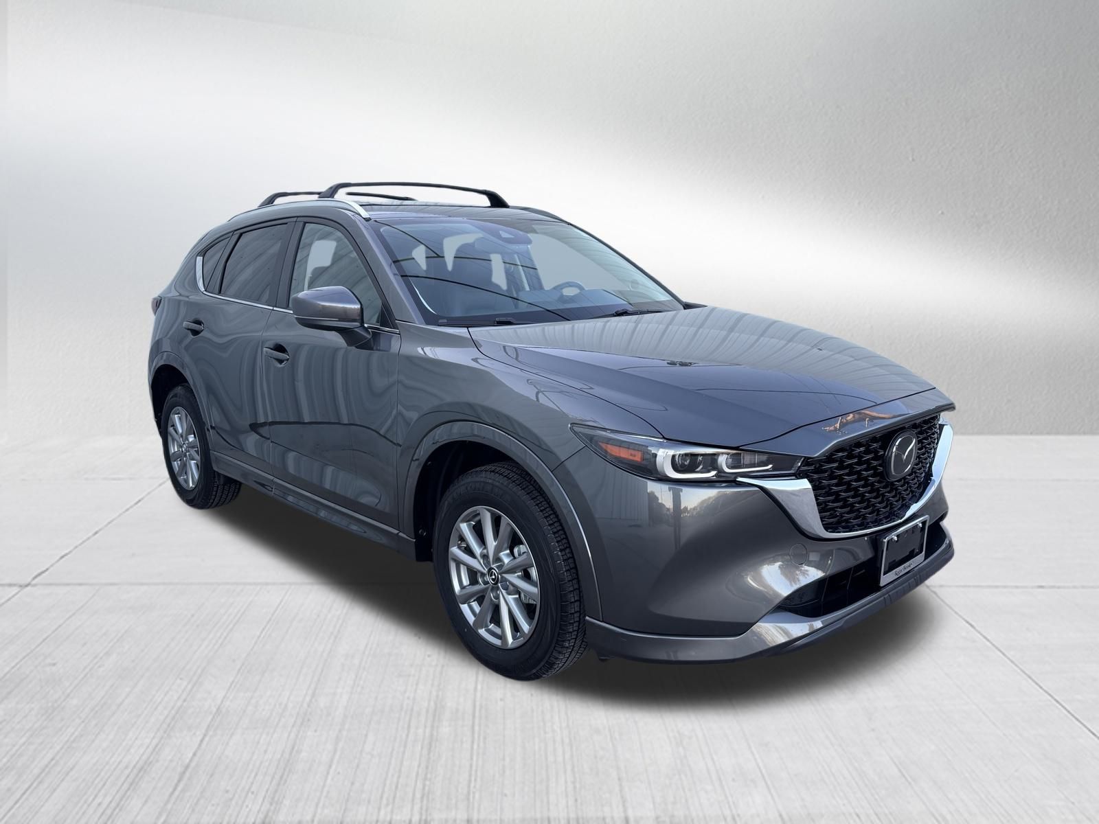 Used Car 2025 Mazda Cx-5  Wagon 4 Dr. 2.5 S Preferred Package All Wheel Drive For Sale Under $30,000 In Austin, Texas