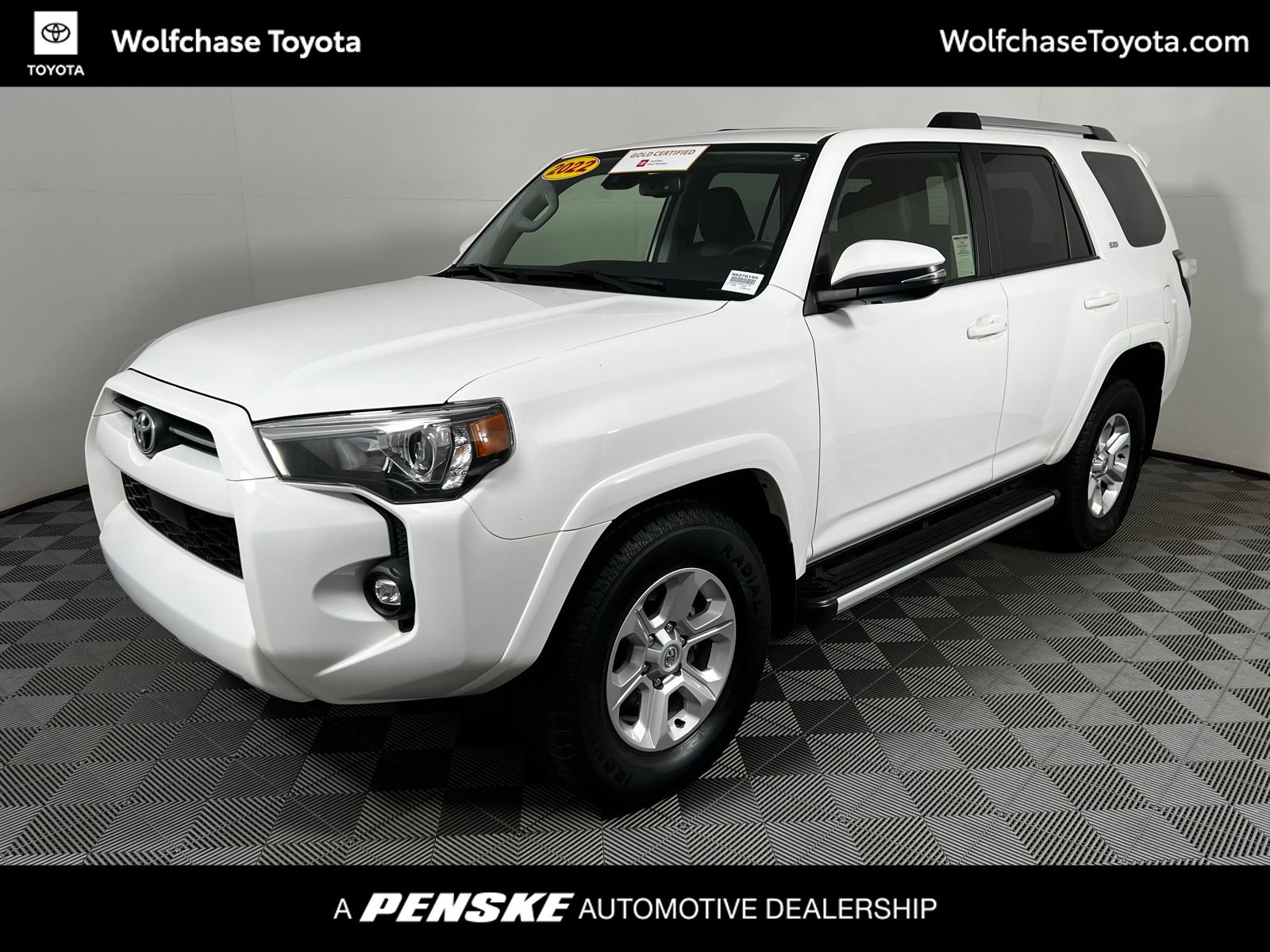 2022 Toyota 4Runner SR5 -
                Cordova, TN