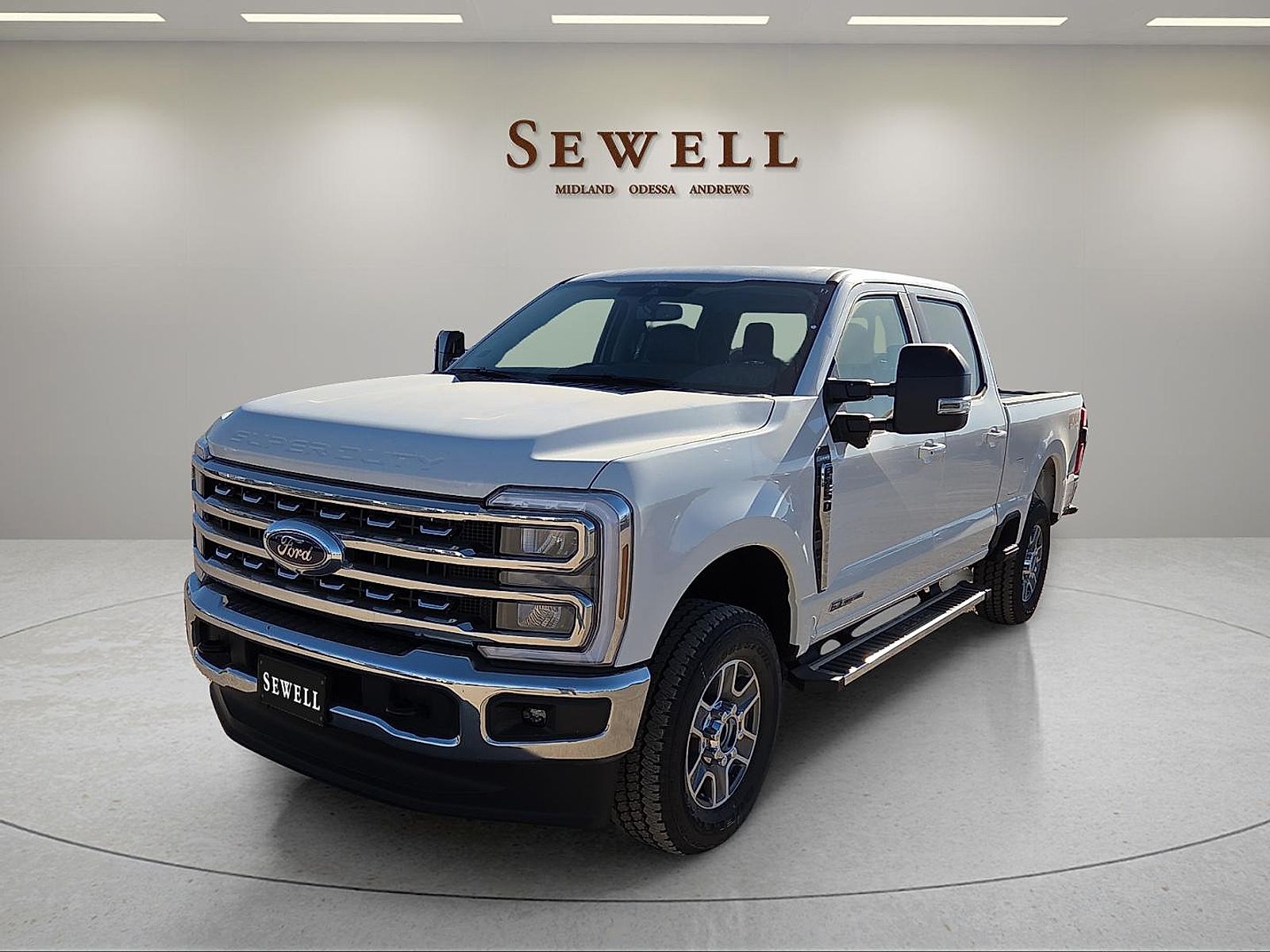 2026 Ford F-250SD Lariat