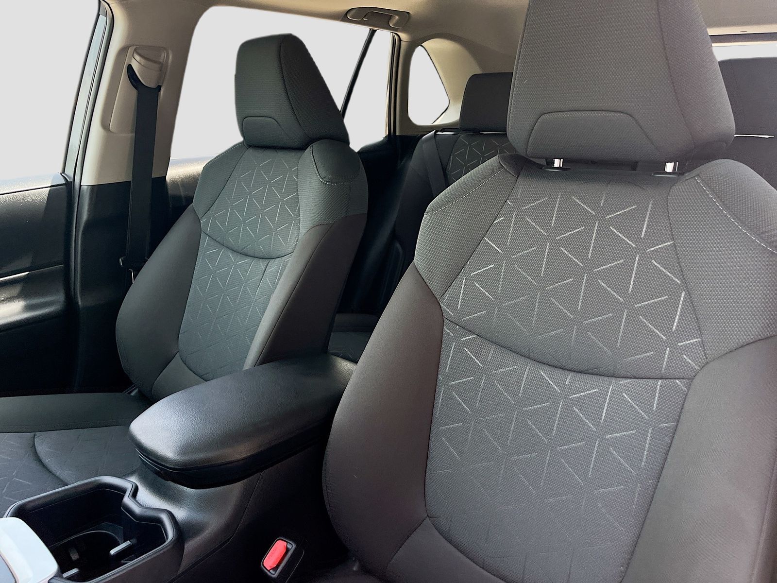 Used 2025 Gray Toyota XLE image 20