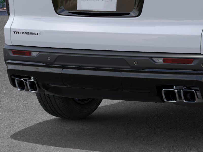 new 2026 Chevrolet Traverse car, priced at $46,300