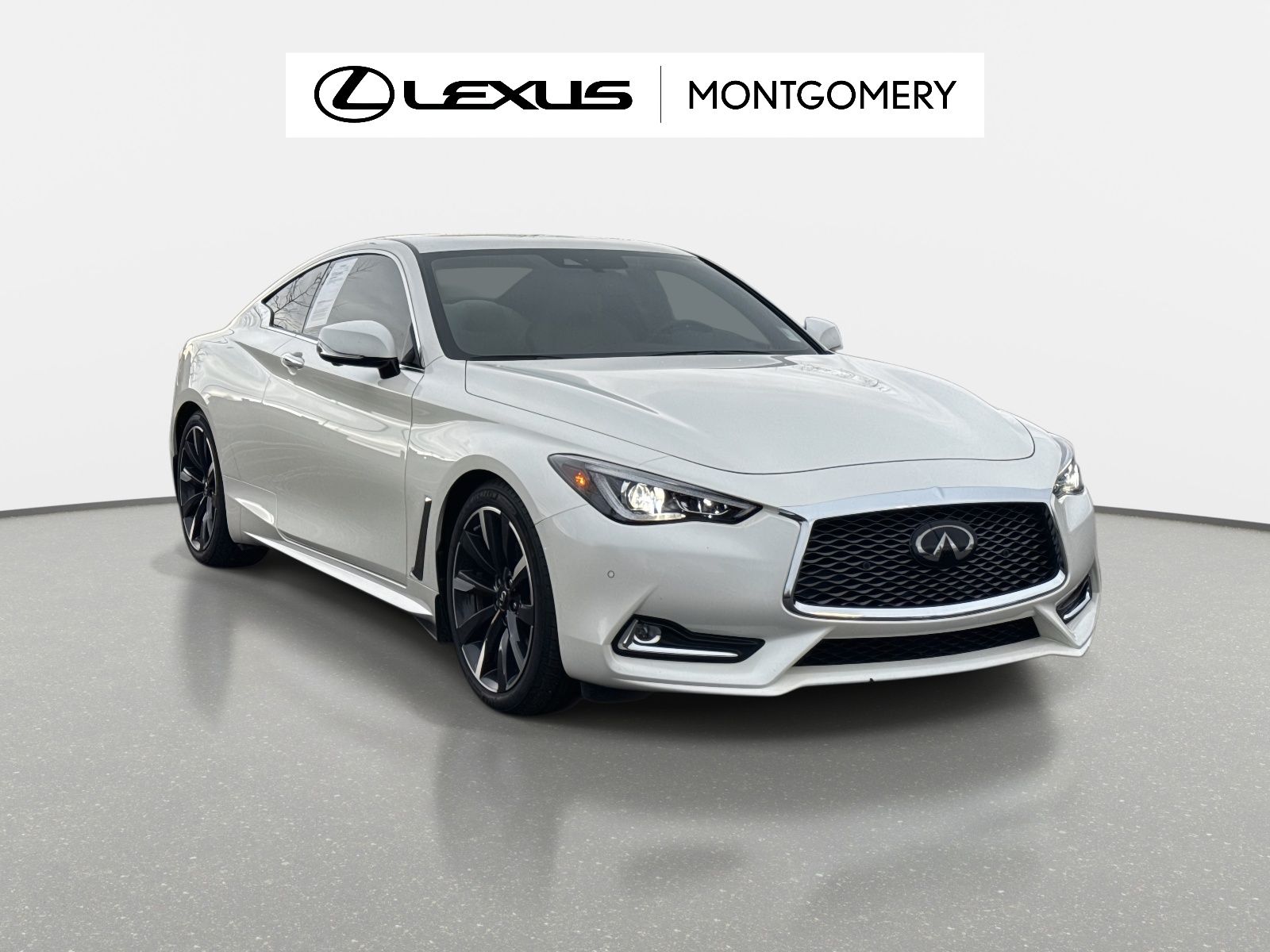 2022 INFINITI Q60 3.0T Luxe RWD