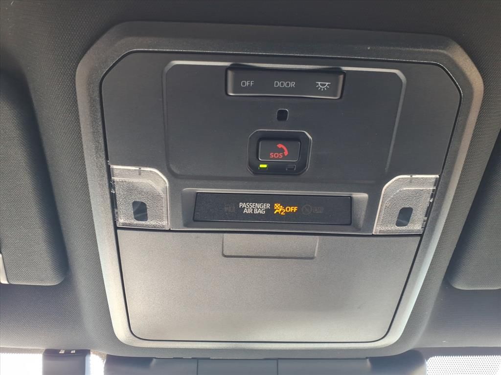 2024 Toyota Tacoma TRD Off-Road White at Emmons Autoplex