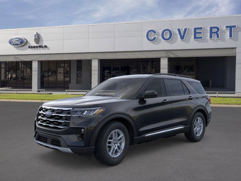 2025 Ford Explorer  Active In Austin, Texas