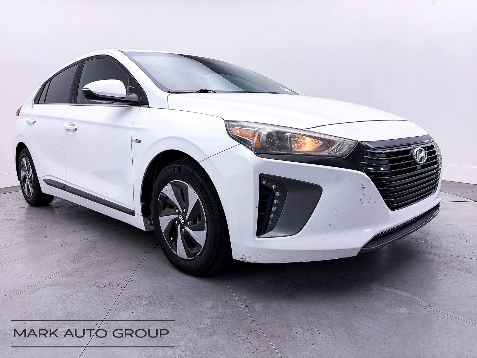 2017 Hyundai Ioniq SEL
