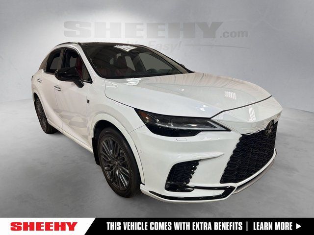 2023 Lexus RX Hybrid 500h F Sport Performance 3 AWD