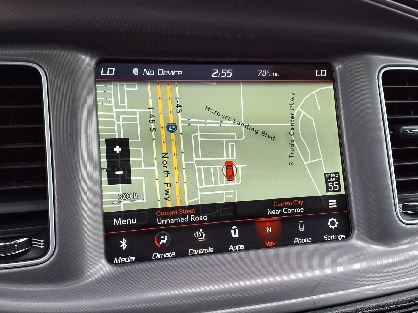 2023 Dodge Charger R/T Scat Pack Red at DeMontrond Automotive Group