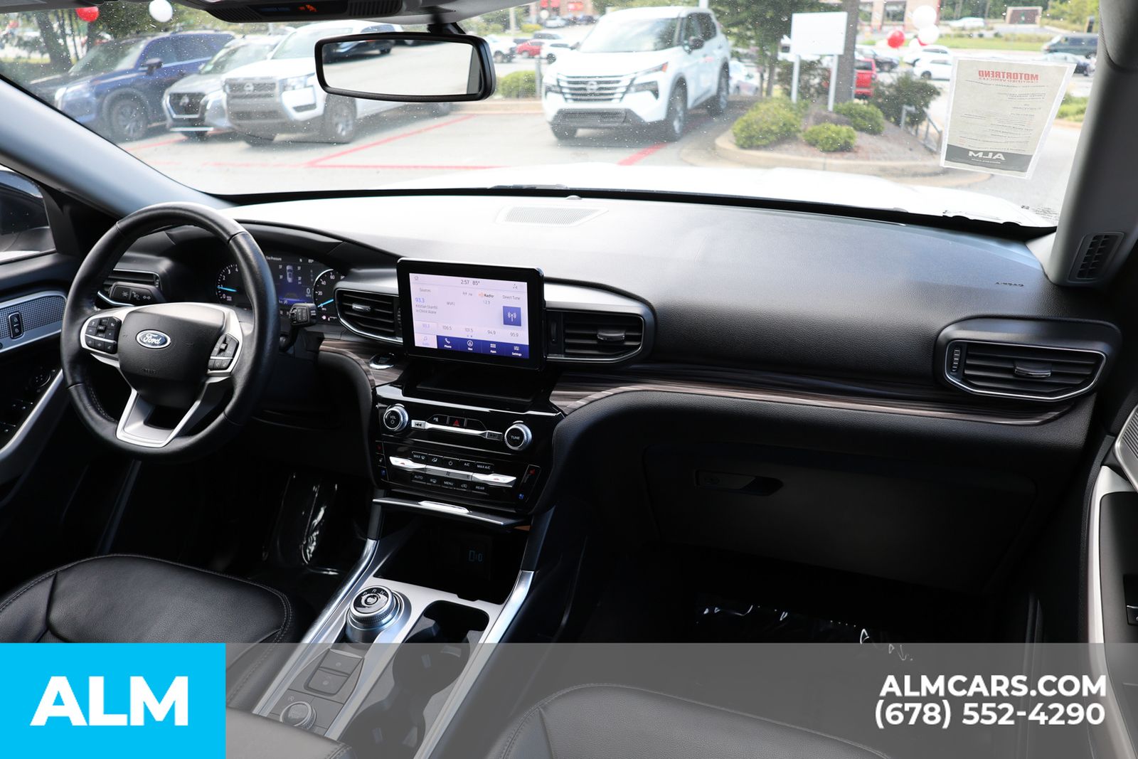 2023 Ford Explorer Limited photo 19