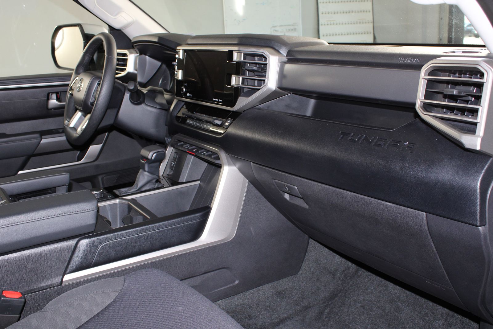 Used 2024 Silver Toyota SR5 image 28