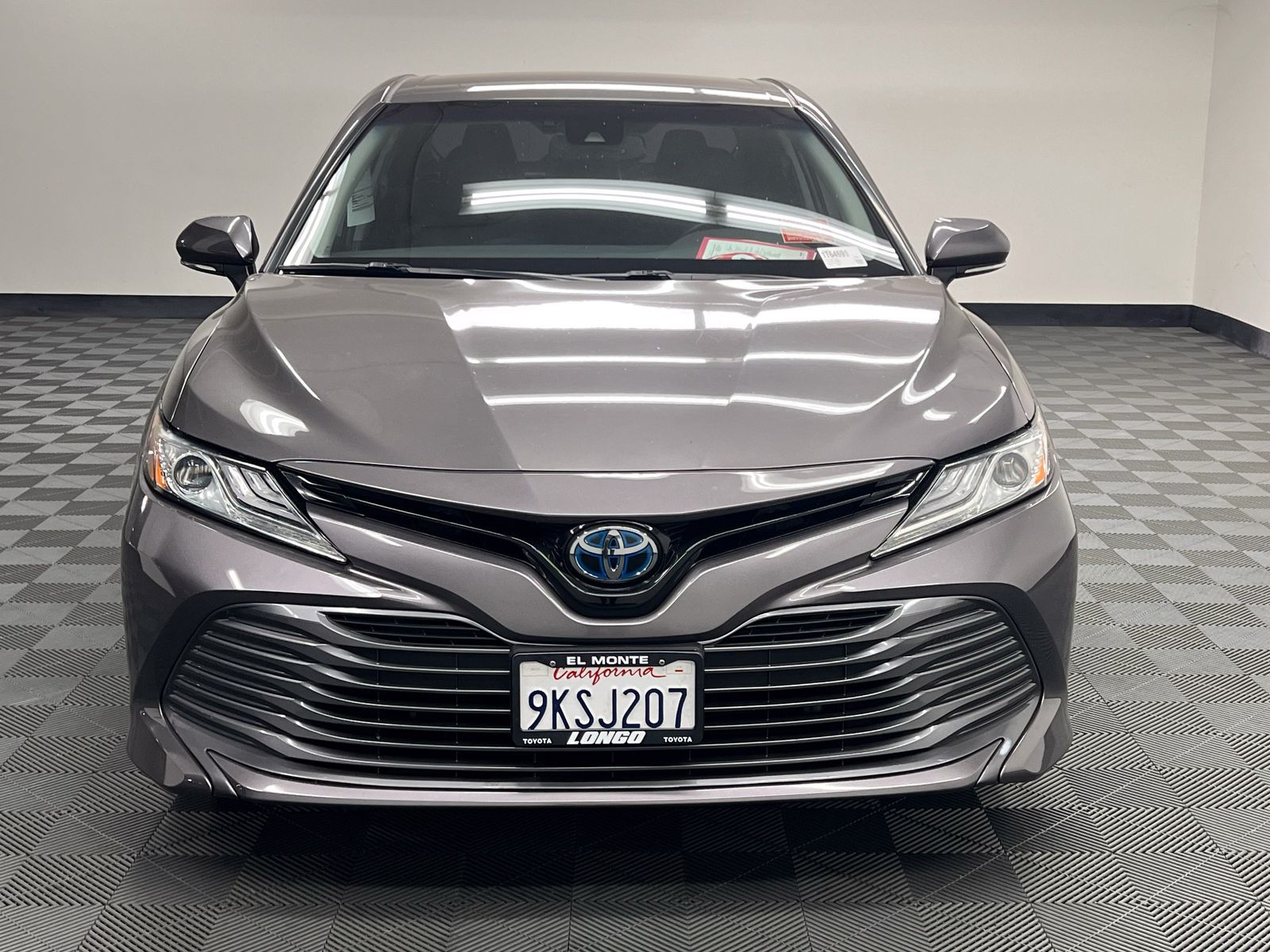 used 2020 Toyota Camry Hybrid car, priced at $24,688