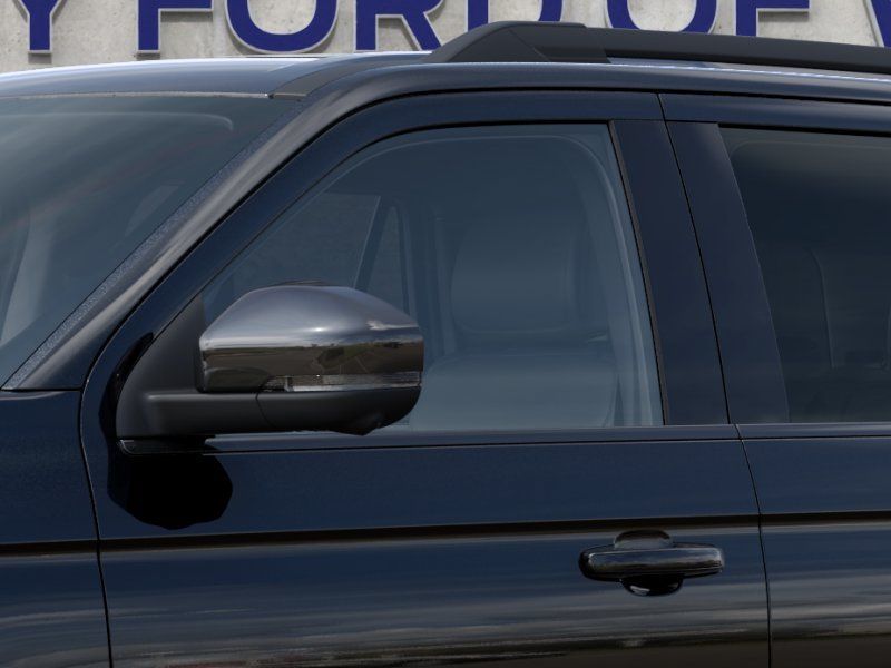 New 2027 Agate Black Metallic Ford Tremor image 20