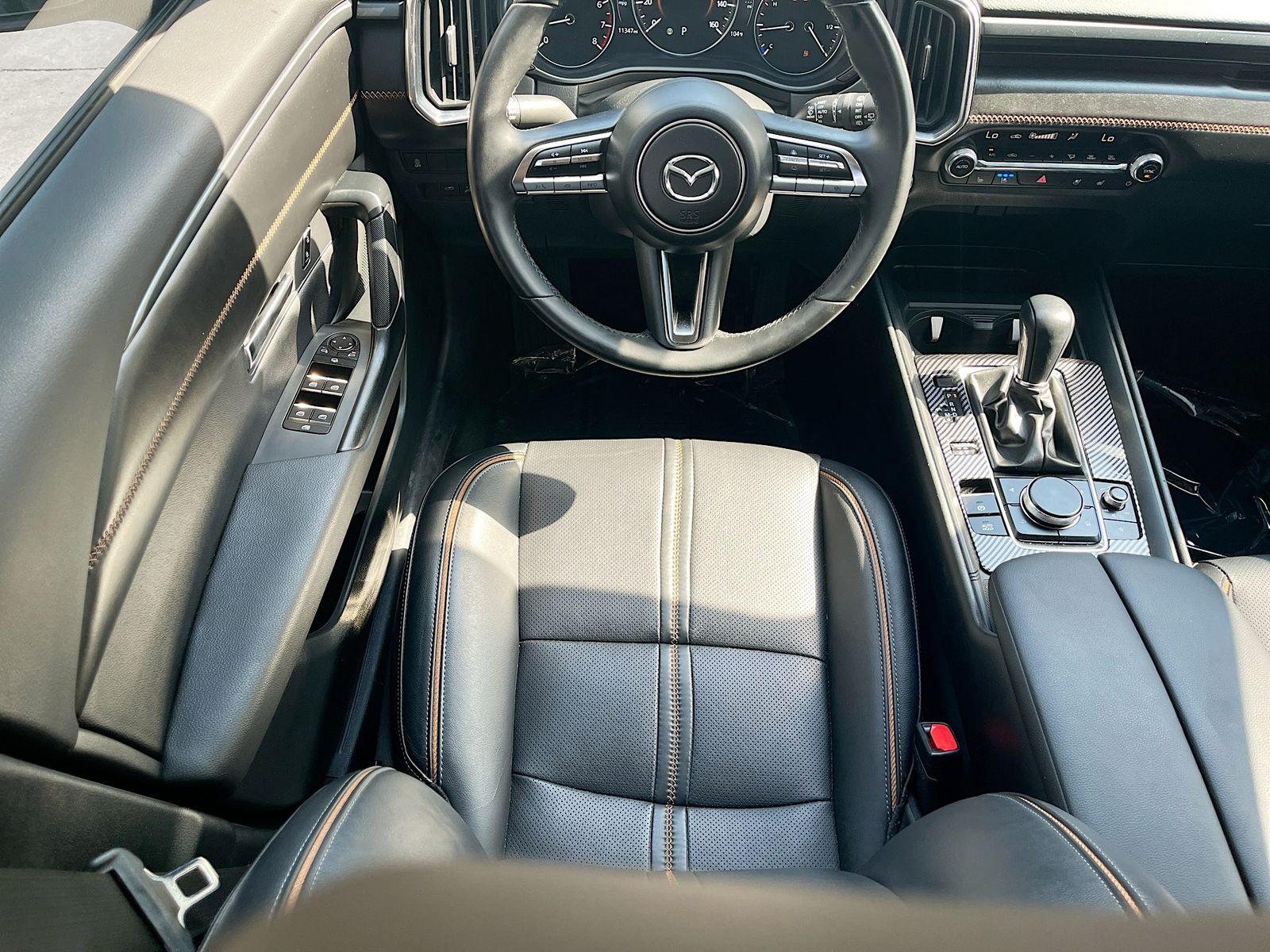 Used 2025 Gray Mazda 2.5 S Premium Plus Package image 24