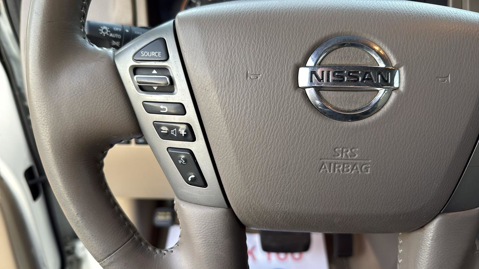 Used Car 2014 Nissan Armada  Platinum For Sale Under $10,000 In Austin, Texas