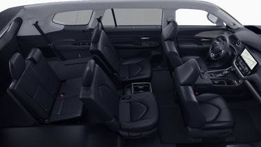new 2026 Toyota Grand Highlander car
