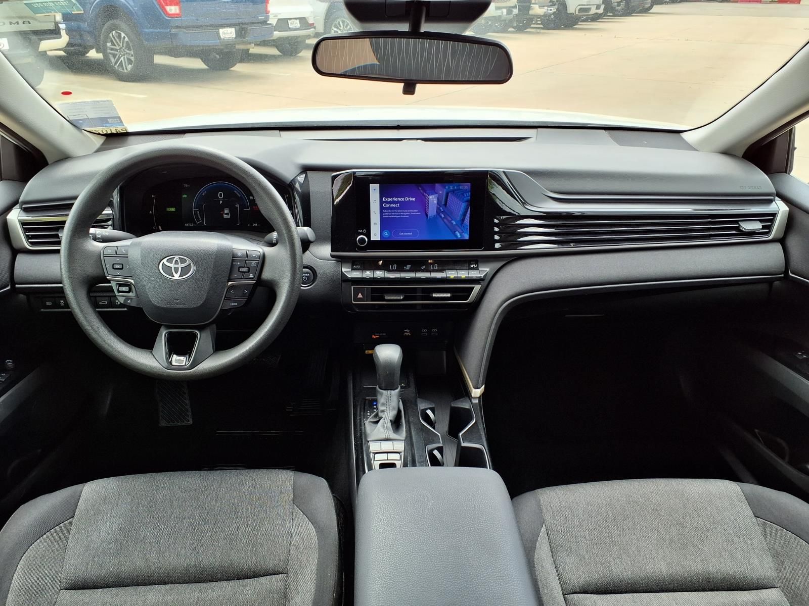 2025 Toyota Camry LE - 8