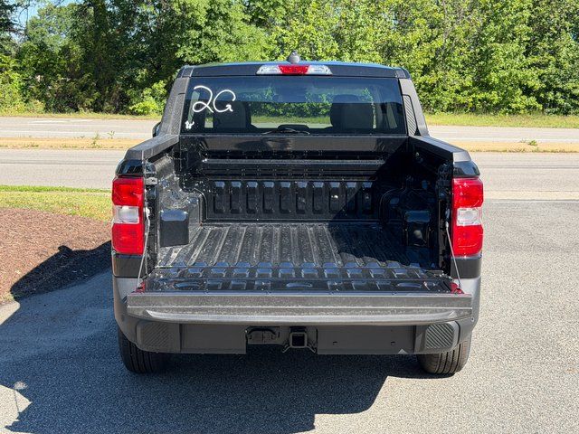 New 2026 Shadow Black Ford XLT image 14