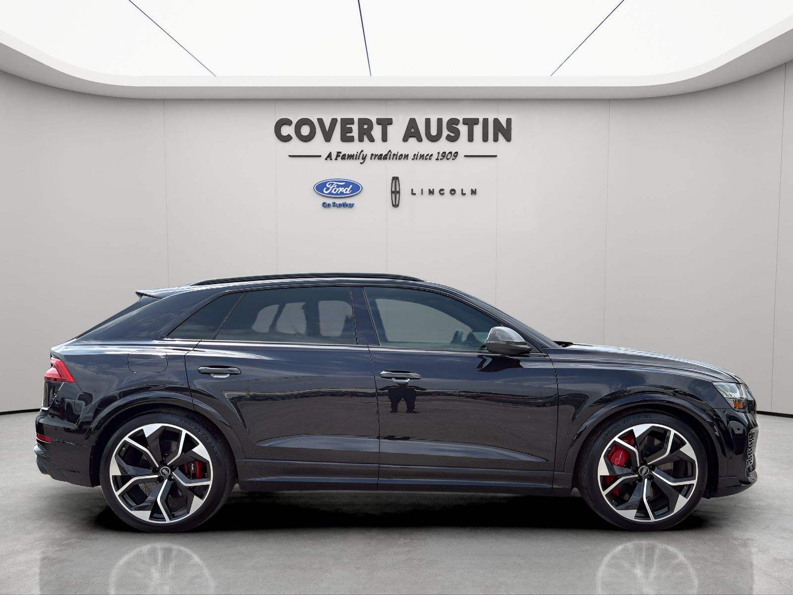 Used Car 2021 Audi Rs Q8  4.0t For Sale Under $80,000 In Austin, Texas