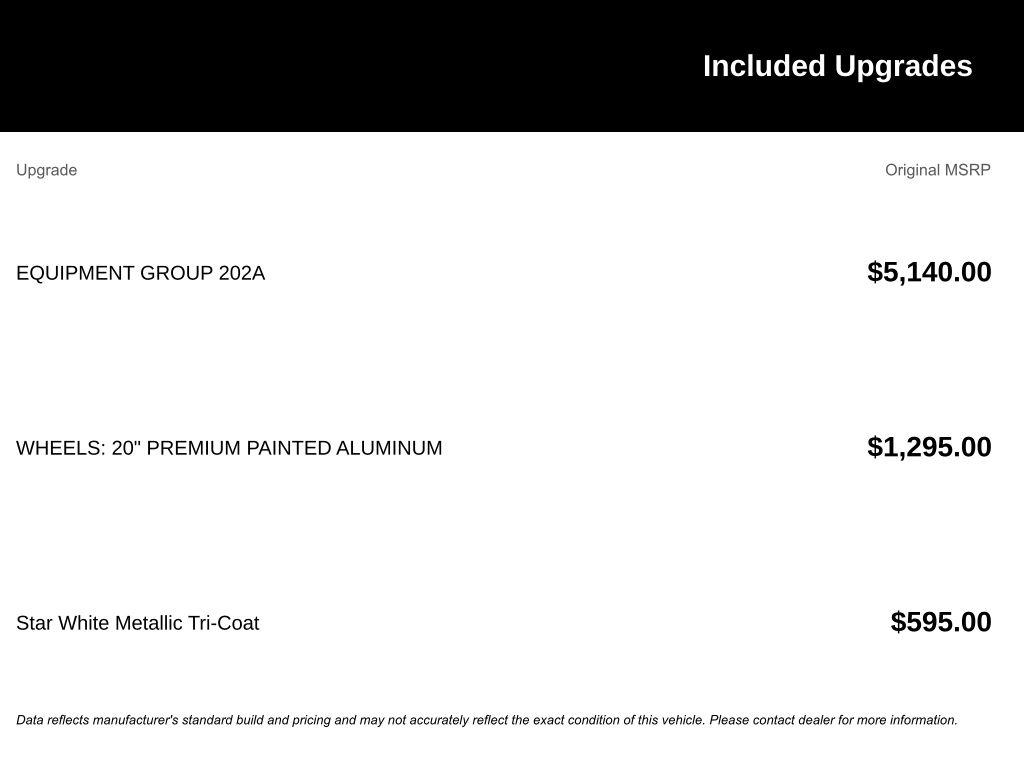 View vehicle photo 5