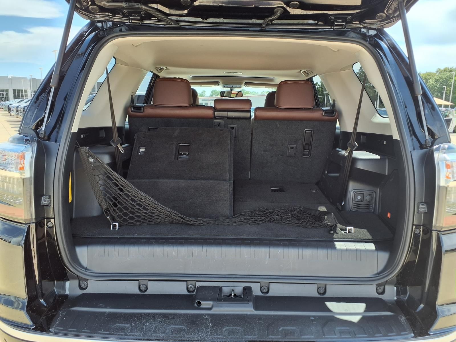 2019 Toyota 4Runner Limited Black at Toyota of Victoria