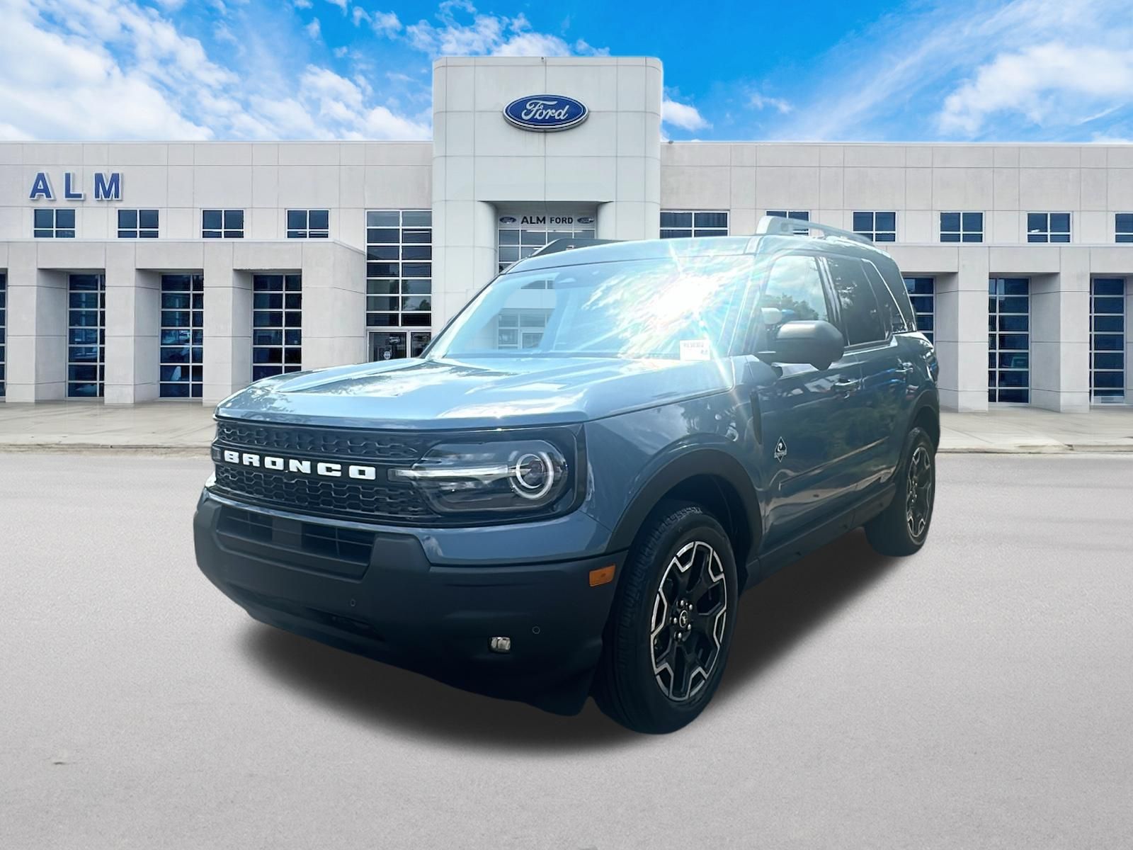 2026 Ford Bronco Sport