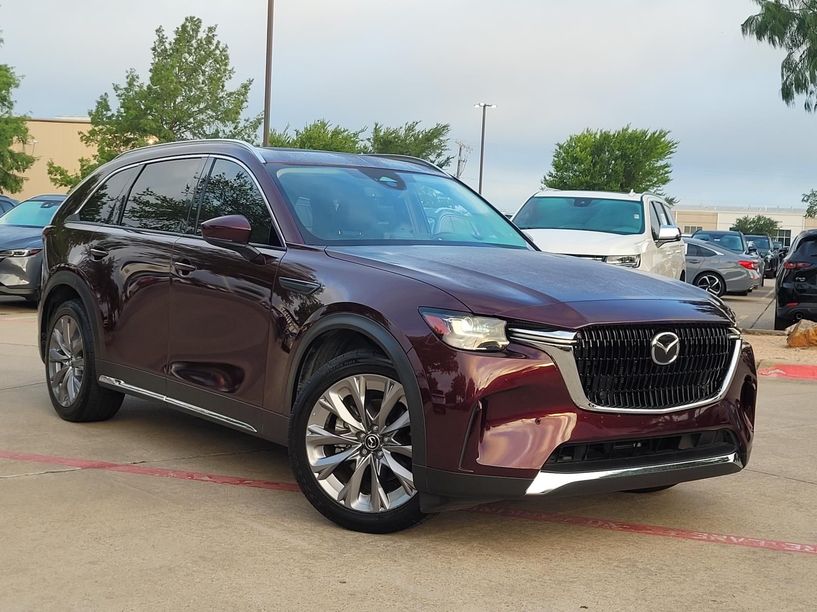 2024 Mazda Mazda CX-90 3.3 Turbo Premium