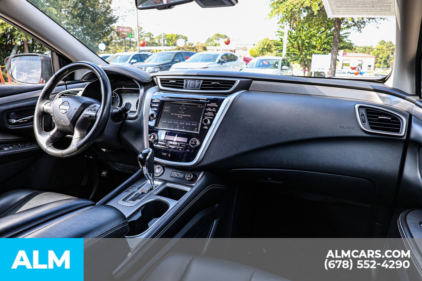 2021 Nissan Murano SV photo 24