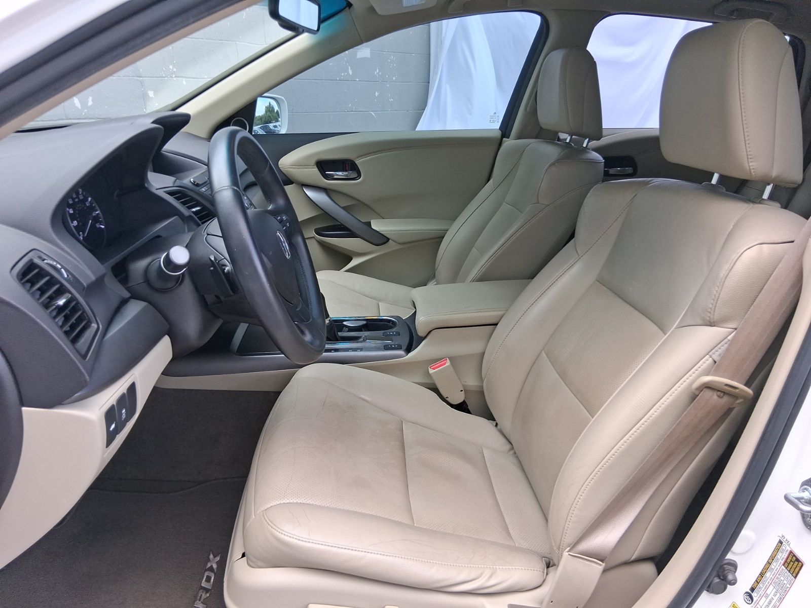 Used Car 2014 Acura Rdx  Technology Package For Sale Under $15,000 In Austin, Texas
