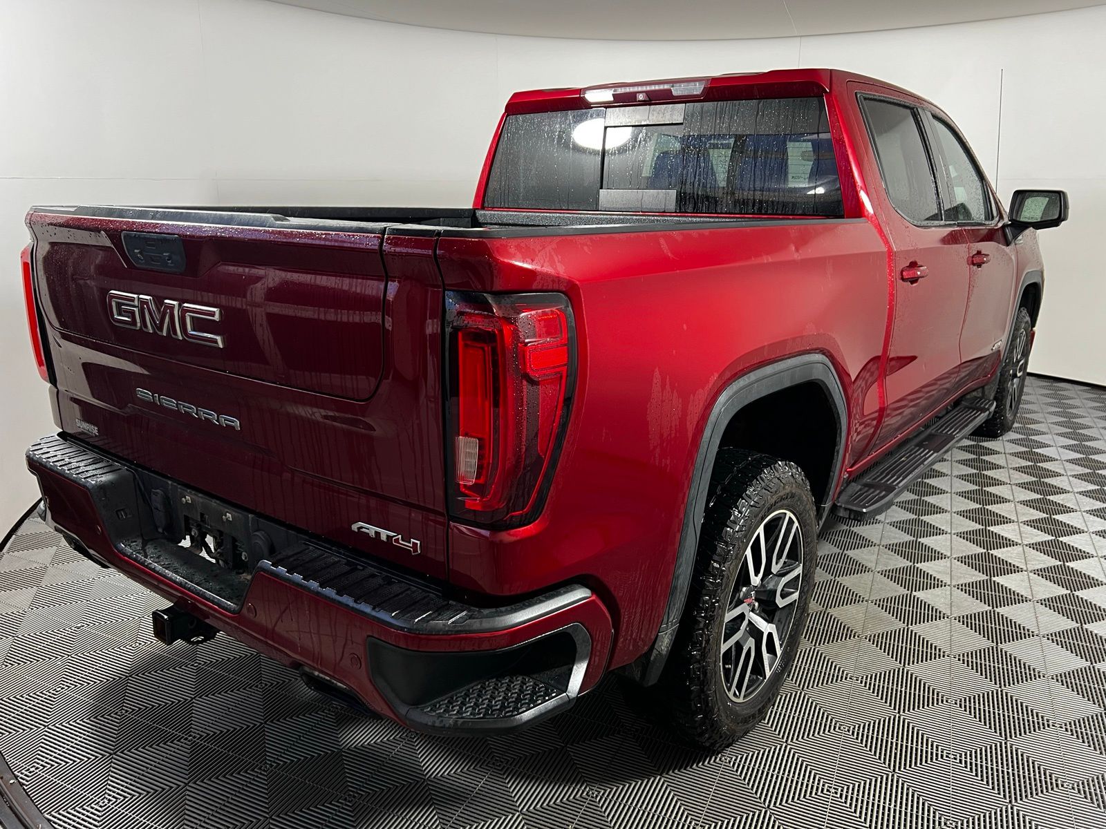 Thumbnail: 2019 GMC Sierra 1500 - 5